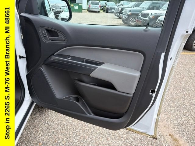 2022 Chevrolet Colorado 2WD Work Truck