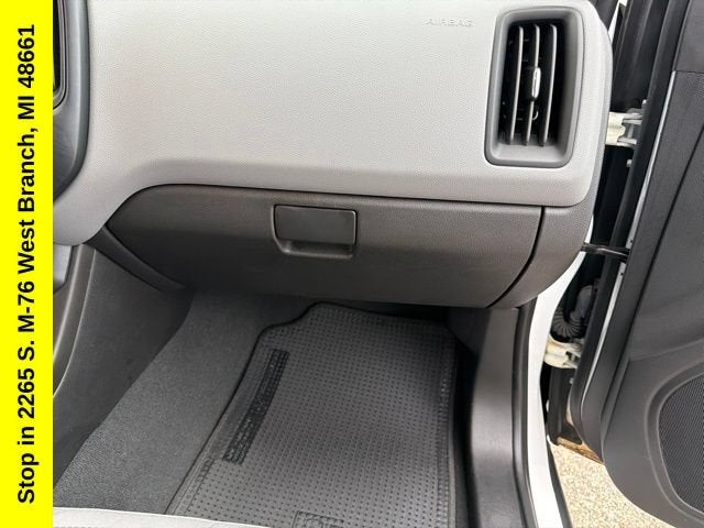2022 Chevrolet Colorado 2WD Work Truck