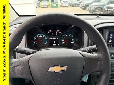 2022 Chevrolet Colorado 2WD Work Truck