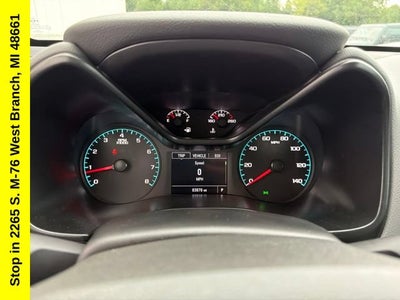 2022 Chevrolet Colorado 2WD Work Truck