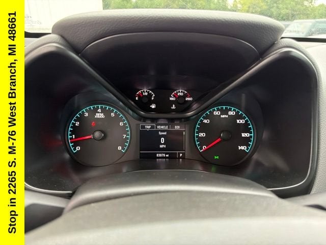 2022 Chevrolet Colorado 2WD Work Truck