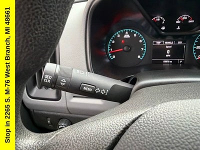 2022 Chevrolet Colorado 2WD Work Truck
