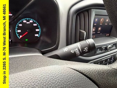2022 Chevrolet Colorado 2WD Work Truck
