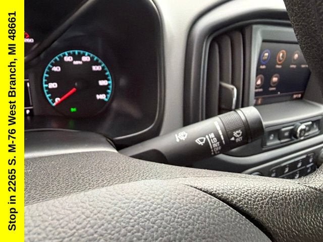 2022 Chevrolet Colorado 2WD Work Truck
