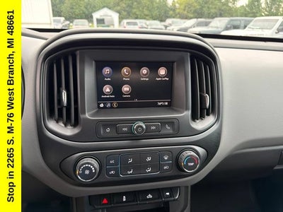 2022 Chevrolet Colorado 2WD Work Truck
