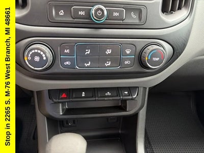 2022 Chevrolet Colorado 2WD Work Truck