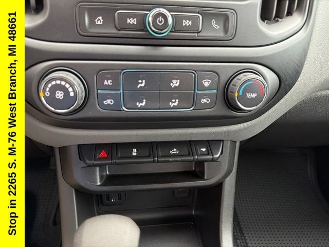 2022 Chevrolet Colorado 2WD Work Truck