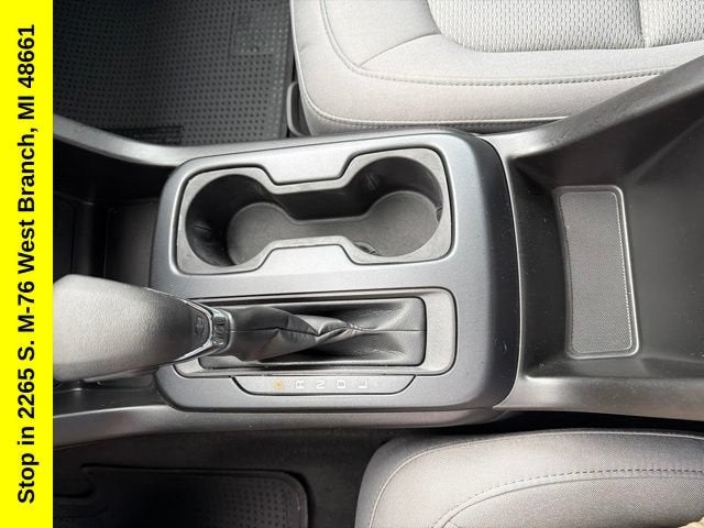 2022 Chevrolet Colorado 2WD Work Truck