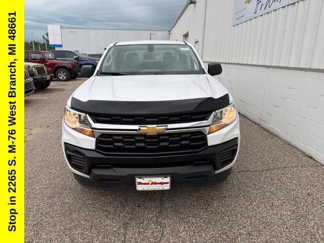 2022 Chevrolet Colorado 2WD Work Truck