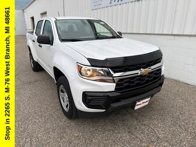 2022 Chevrolet Colorado 2WD Work Truck