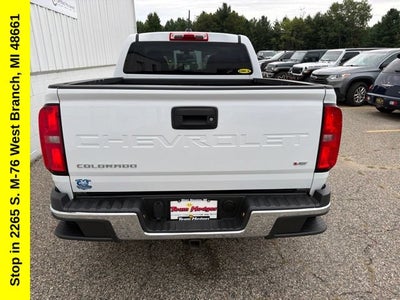 2022 Chevrolet Colorado 2WD Work Truck