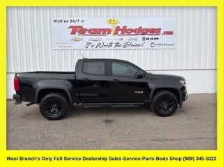 2018 Chevrolet Colorado 4WD Z71