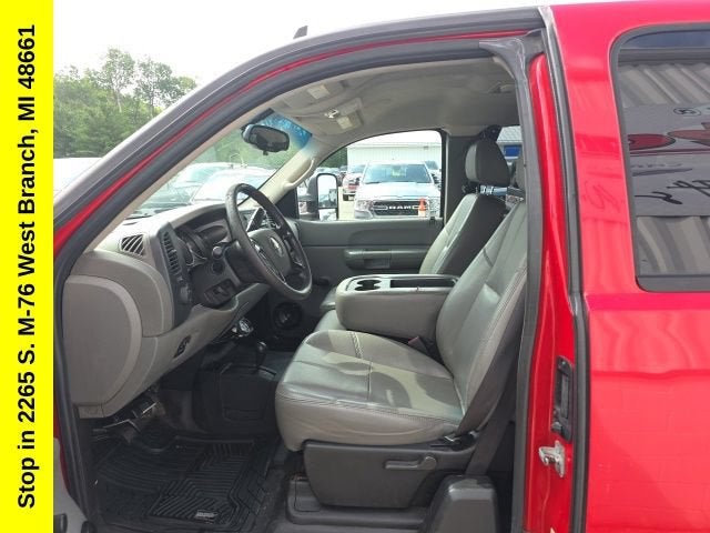 2008 Chevrolet Silverado 2500 HD Work Truck