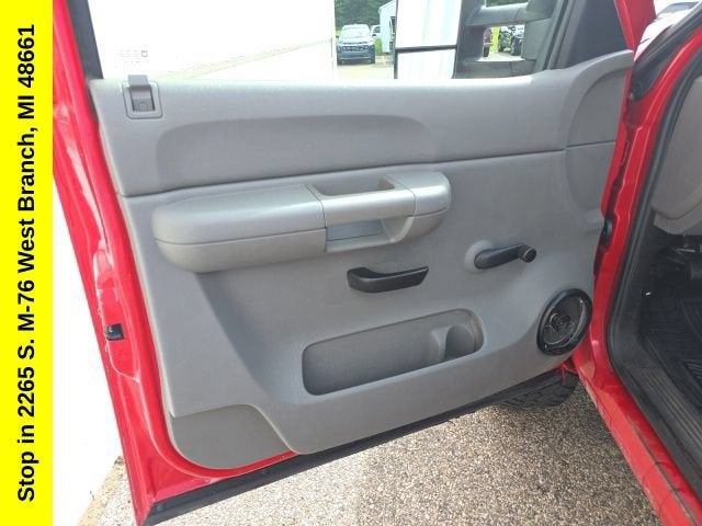 2008 Chevrolet Silverado 2500 HD Work Truck