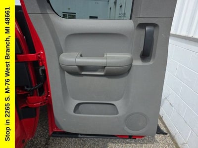 2008 Chevrolet Silverado 2500 HD Work Truck