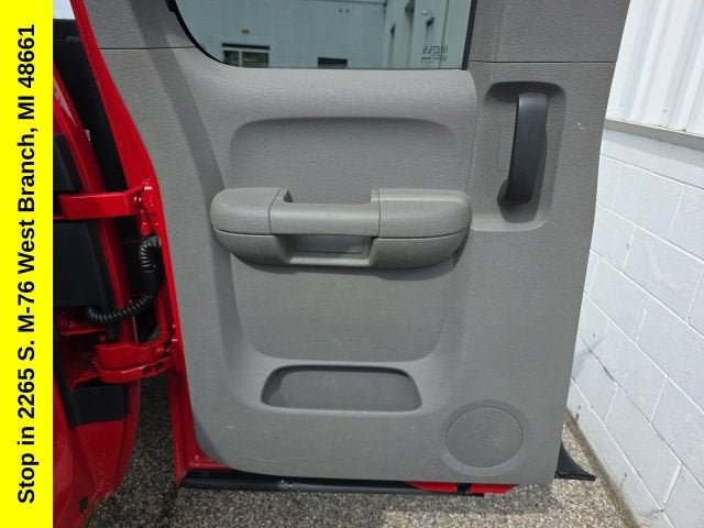 2008 Chevrolet Silverado 2500 HD Work Truck