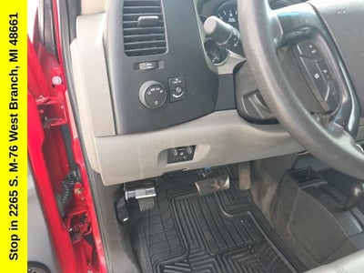 2008 Chevrolet Silverado 2500 HD Work Truck