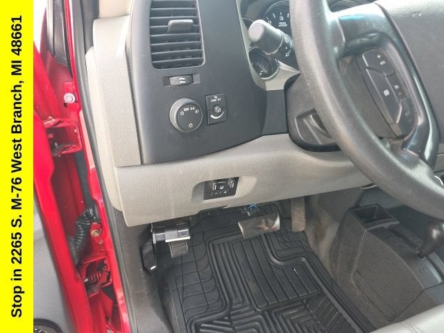 2008 Chevrolet Silverado 2500 HD Work Truck