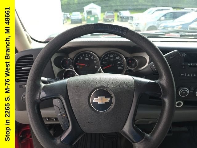 2008 Chevrolet Silverado 2500 HD Work Truck