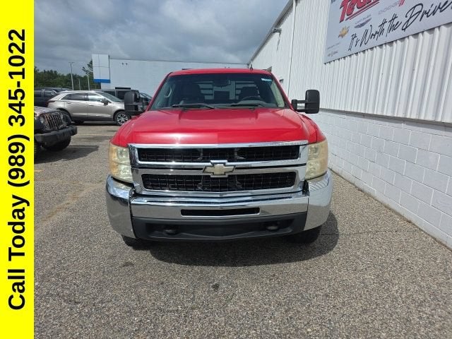 2008 Chevrolet Silverado 2500 HD Work Truck
