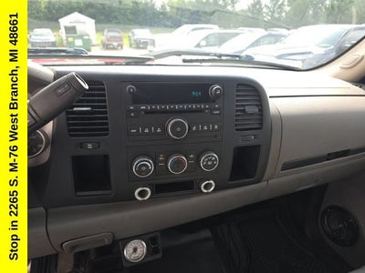 2008 Chevrolet Silverado 2500 HD Work Truck