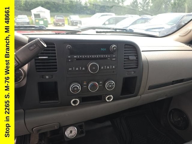 2008 Chevrolet Silverado 2500 HD Work Truck