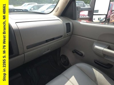 2008 Chevrolet Silverado 2500 HD Work Truck