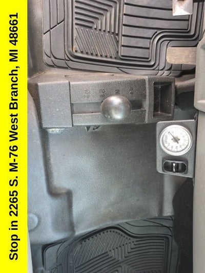 2008 Chevrolet Silverado 2500 HD Work Truck