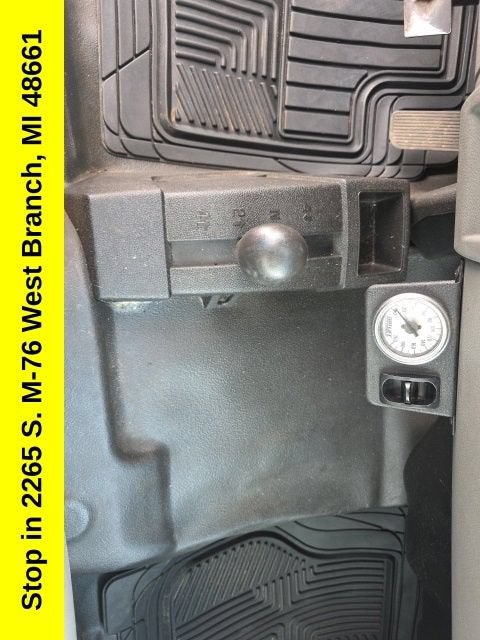 2008 Chevrolet Silverado 2500 HD Work Truck