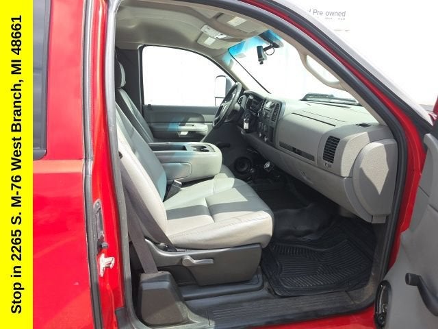 2008 Chevrolet Silverado 2500 HD Work Truck