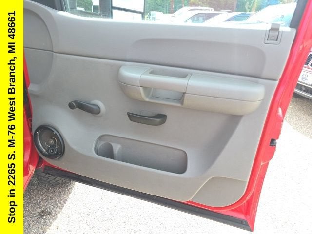 2008 Chevrolet Silverado 2500 HD Work Truck