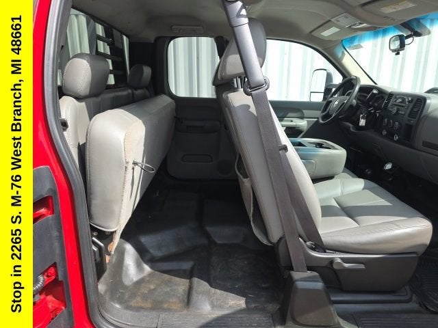 2008 Chevrolet Silverado 2500 HD Work Truck