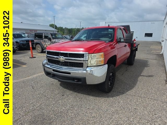 2008 Chevrolet Silverado 2500 HD Work Truck