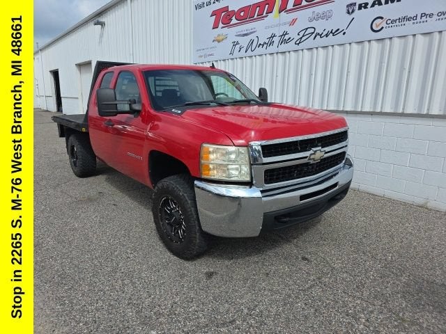 2008 Chevrolet Silverado 2500 HD Work Truck