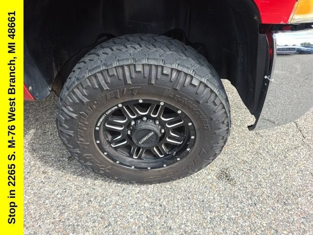 2008 Chevrolet Silverado 2500 HD Work Truck