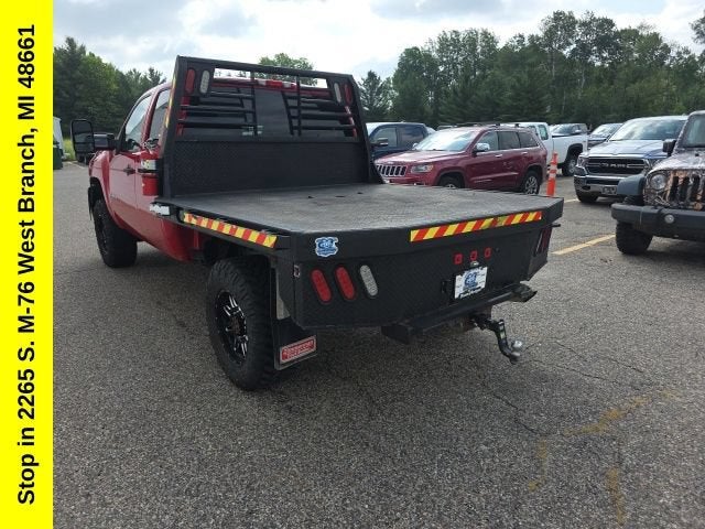 2008 Chevrolet Silverado 2500 HD Work Truck