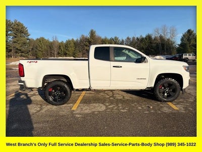 2019 Chevrolet Colorado 4WD LT