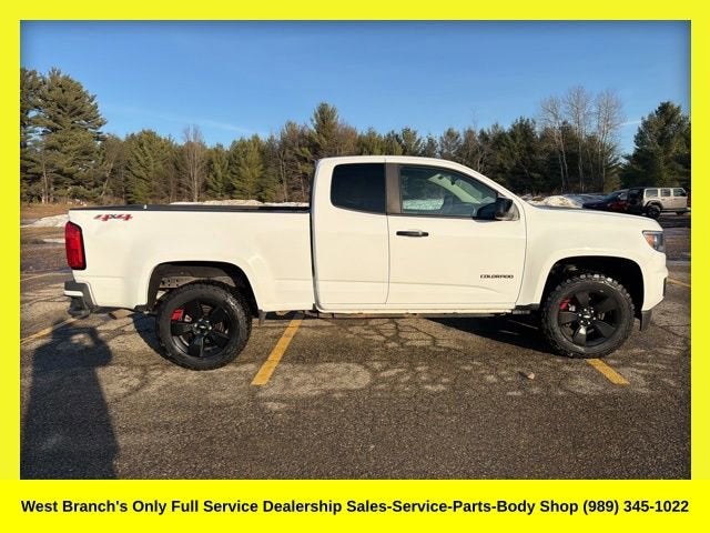 2019 Chevrolet Colorado 4WD LT