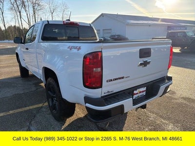 2019 Chevrolet Colorado 4WD LT