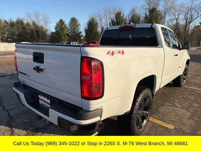 2019 Chevrolet Colorado 4WD LT