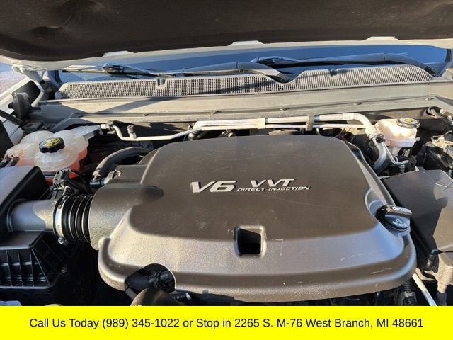 2019 Chevrolet Colorado 4WD LT