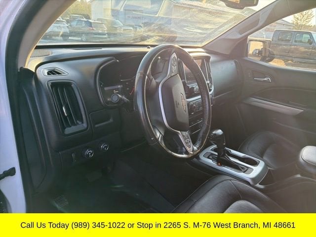 2019 Chevrolet Colorado 4WD LT