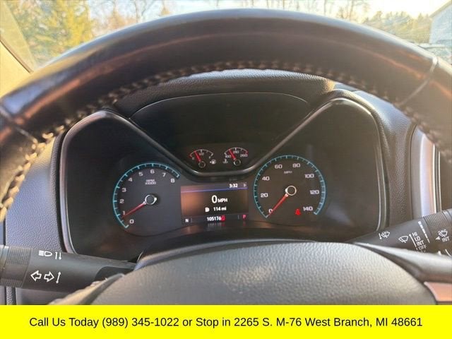 2019 Chevrolet Colorado 4WD LT