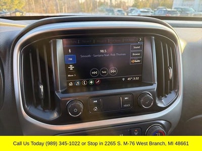 2019 Chevrolet Colorado 4WD LT