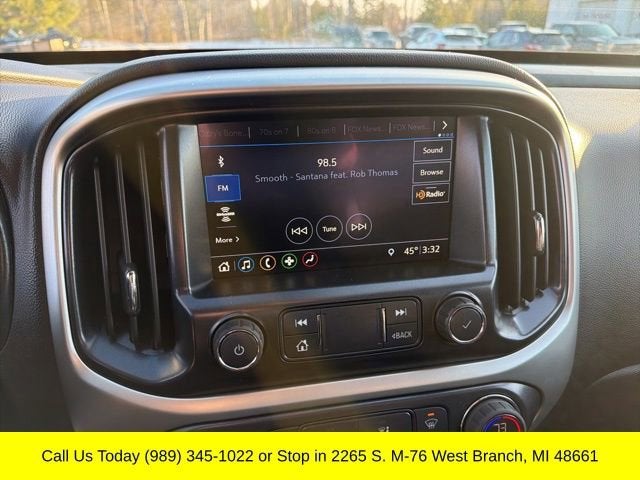 2019 Chevrolet Colorado 4WD LT