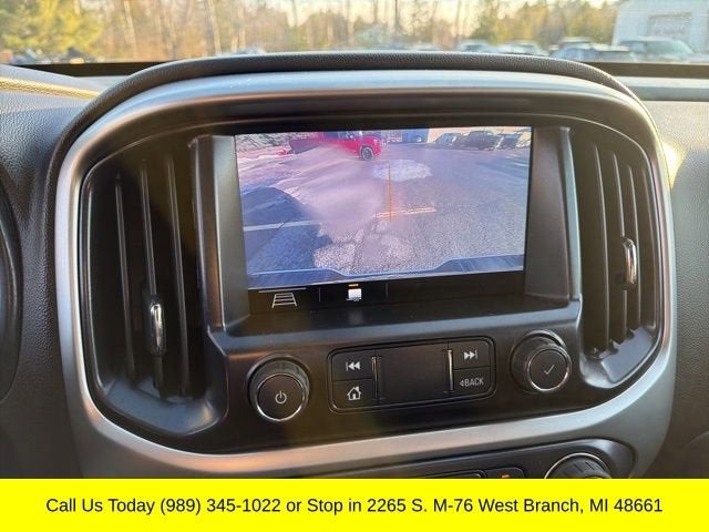 2019 Chevrolet Colorado 4WD LT