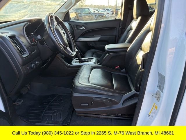 2019 Chevrolet Colorado 4WD LT