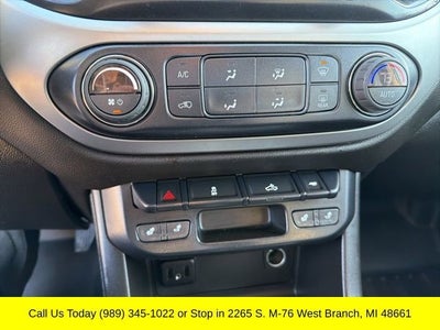 2019 Chevrolet Colorado 4WD LT