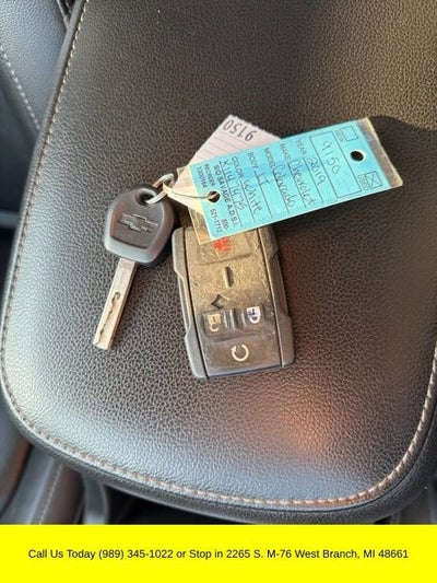 2019 Chevrolet Colorado 4WD LT