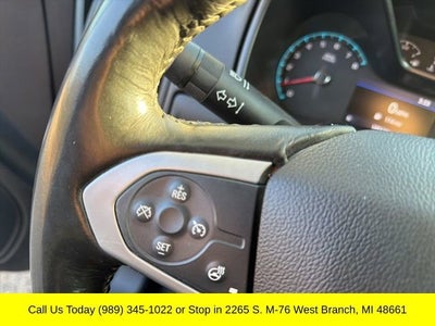 2019 Chevrolet Colorado 4WD LT